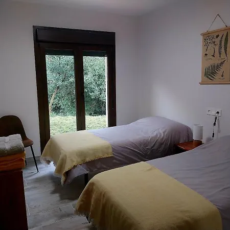 Casa de Férias Tabara, A Orillas Del Rio Soto Del Barco