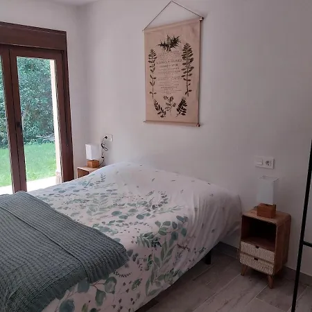Holiday home Tabara, A Orillas Del Rio Soto Del Barco